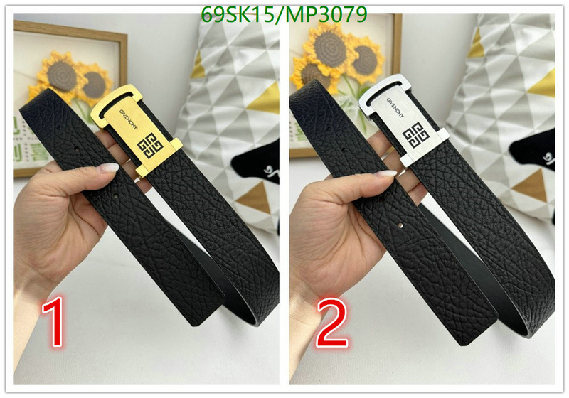 Belts-Givenchy Code: MP3079 $: 69USD