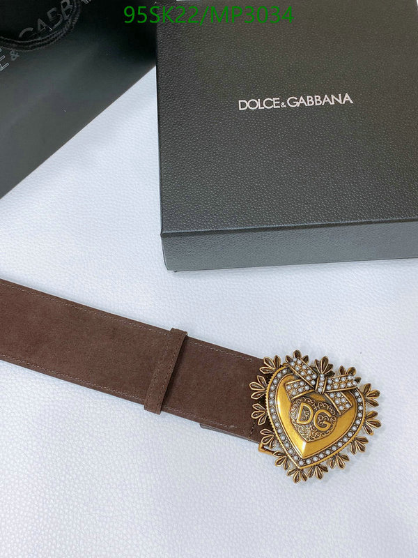 Belts-D&G Code: MP3034 $: 95USD