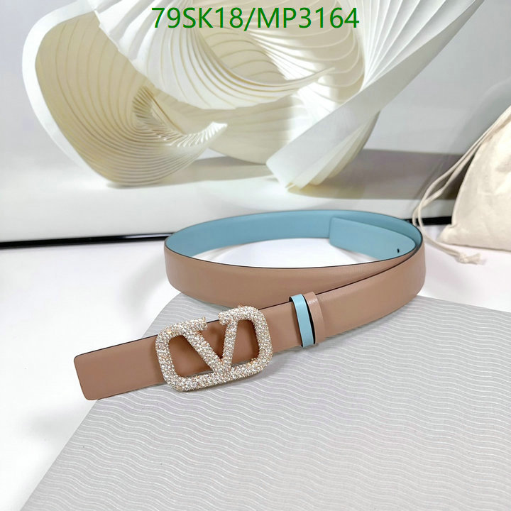 Belts-Valentino Code: MP3164 $: 79USD