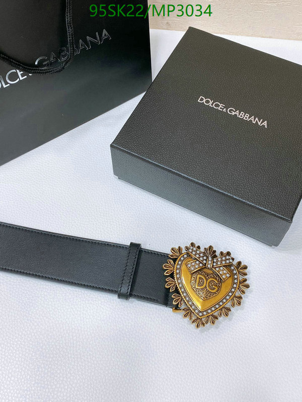 Belts-D&G Code: MP3034 $: 95USD
