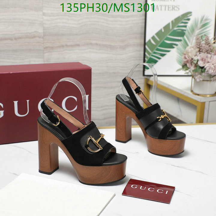 Women Shoes-Gucci Code: MS1301 $: 135USD