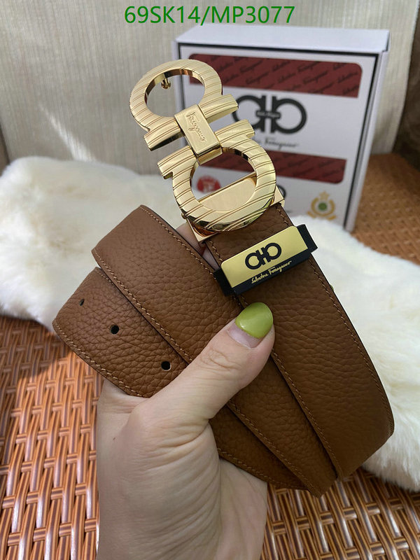 Belts-Ferragamo Code: MP3077 $: 69USD