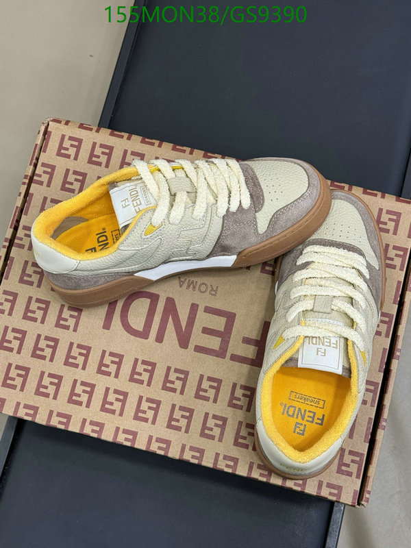 Men shoes-Fendi Code: GS9390 $: 155USD
