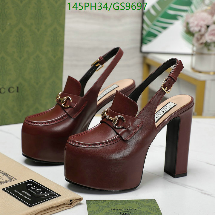 Women Shoes-Gucci Code: GS9697 $: 145USD