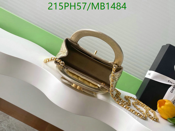 Chanel Bag-(Mirror)-Crossbody- Code: MB1484 $: 215USD