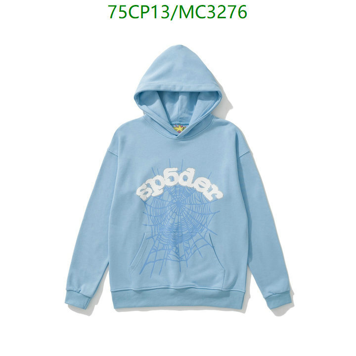 Clothing-Sp5der Code: MC3276 $: 75USD
