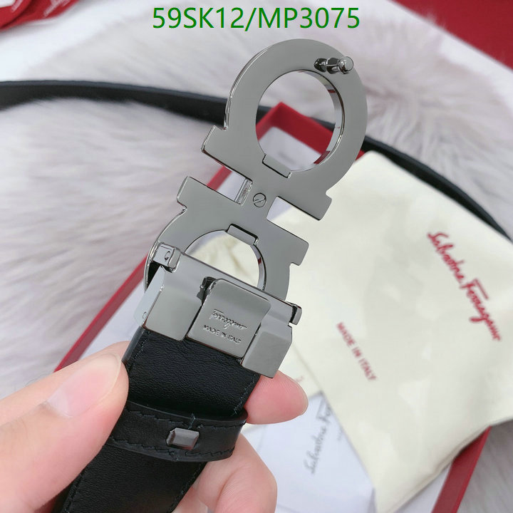 Belts-Ferragamo Code: MP3075 $: 59USD
