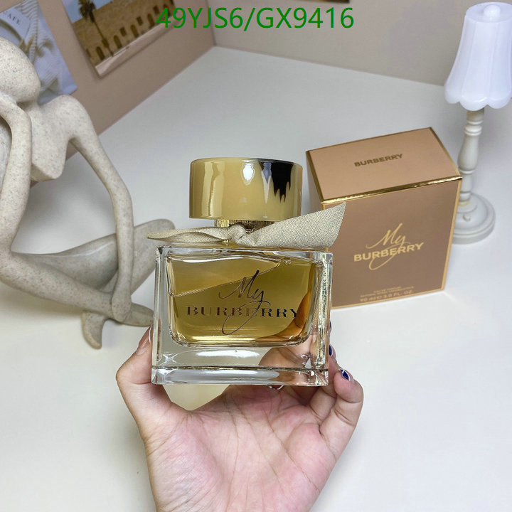 Perfume-Burberry Code: GX9416 $: 49USD