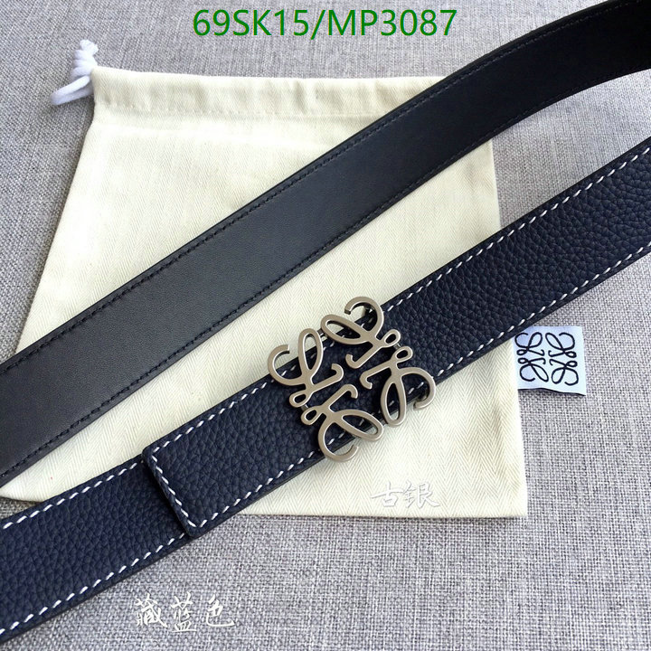 Belts-Loewe Code: MP3087 $: 69USD