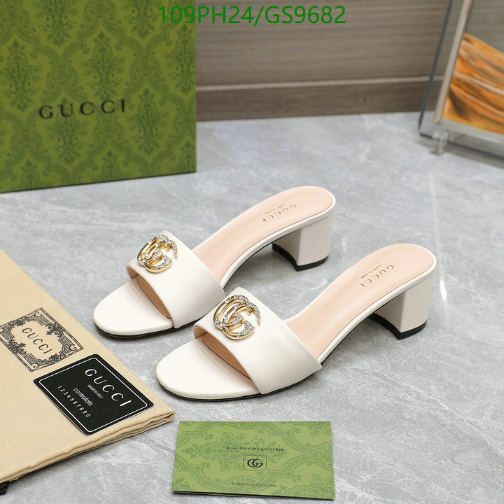 Women Shoes-Gucci Code: GS9682 $: 109USD
