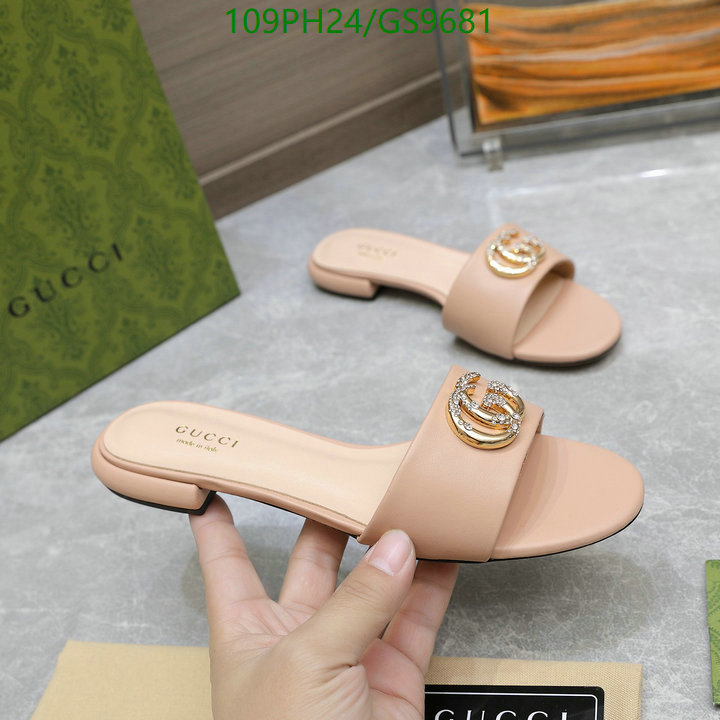 Women Shoes-Gucci Code: GS9681 $: 109USD