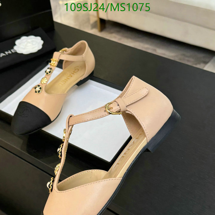 Women Shoes-Chanel Code: MS1075 $: 109USD