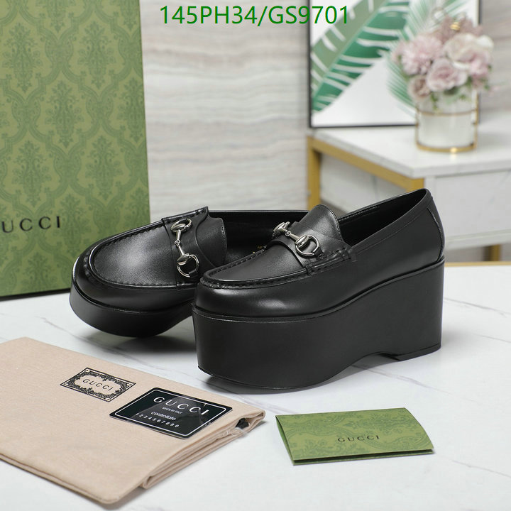 Women Shoes-Gucci Code: GS9701 $: 145USD