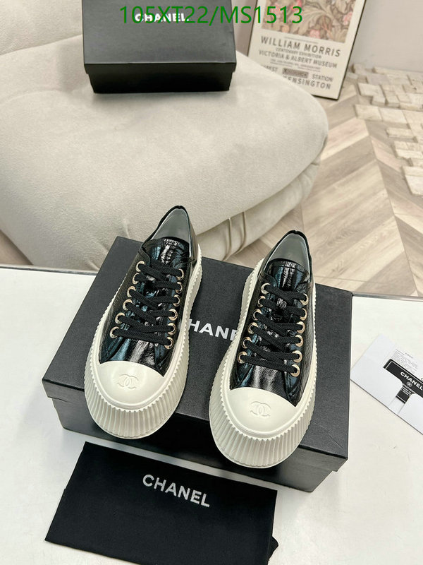 Women Shoes-Chanel Code: MS1513 $: 105USD