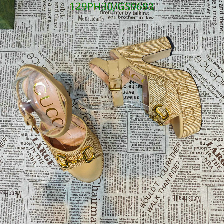 Women Shoes-Gucci Code: GS9693 $: 129USD