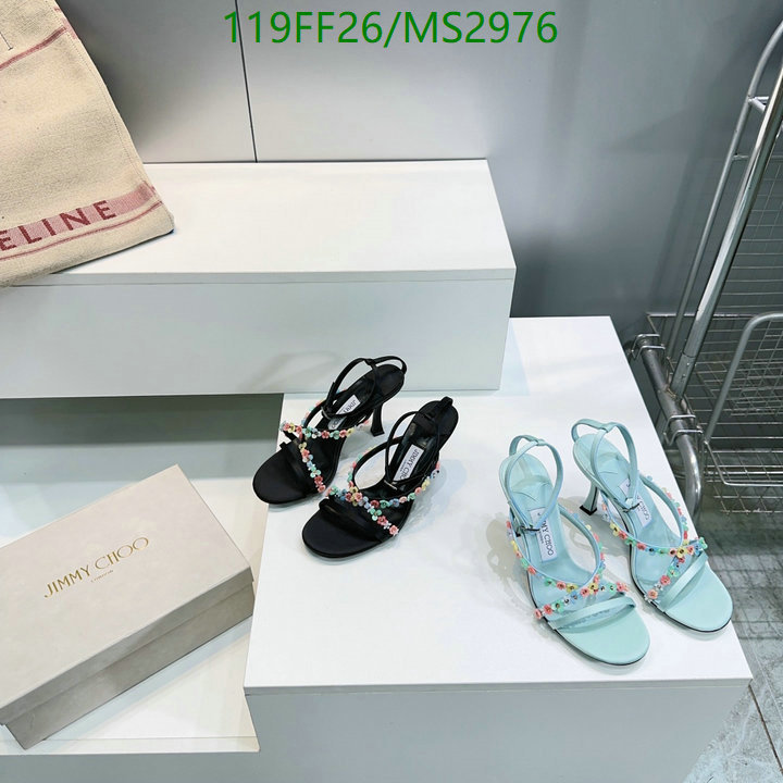 Women Shoes-Jimmy Choo Code: MS2976 $: 119USD
