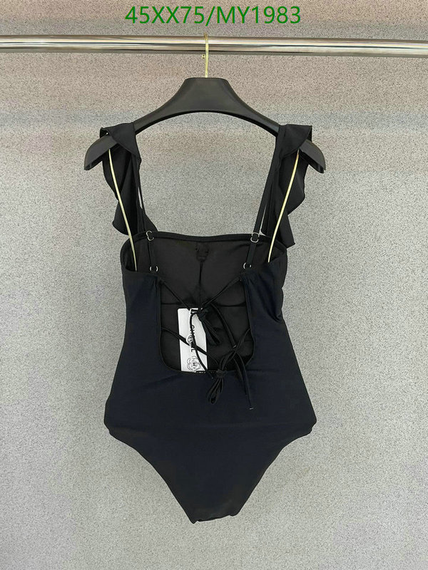 Swimsuit-Chanel Code: MY1983 $: 45USD