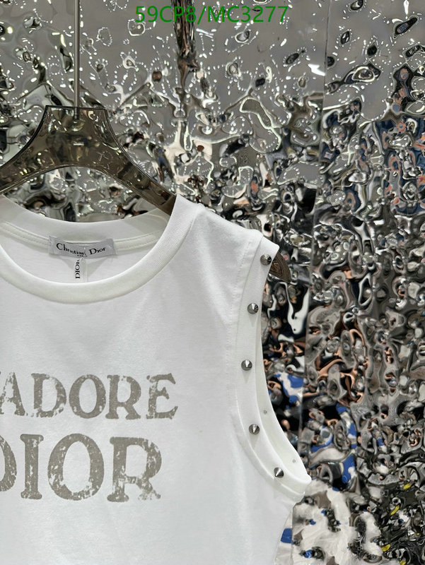 Clothing-Dior Code: MC3277 $: 59USD