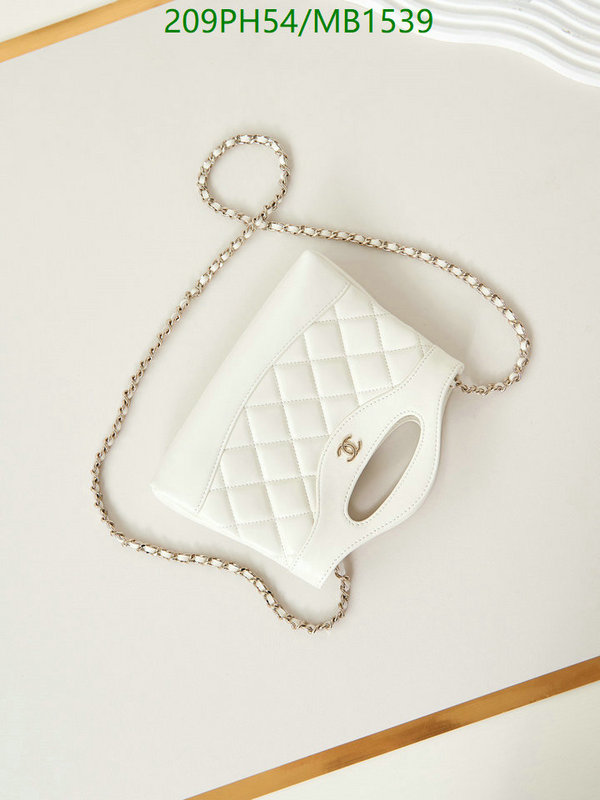 Chanel Bag-(Mirror)-Crossbody- Code: MB1539 $: 209USD
