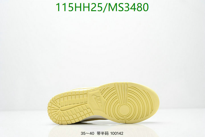 Women Shoes-NIKE Code: MS3480 $: 115USD