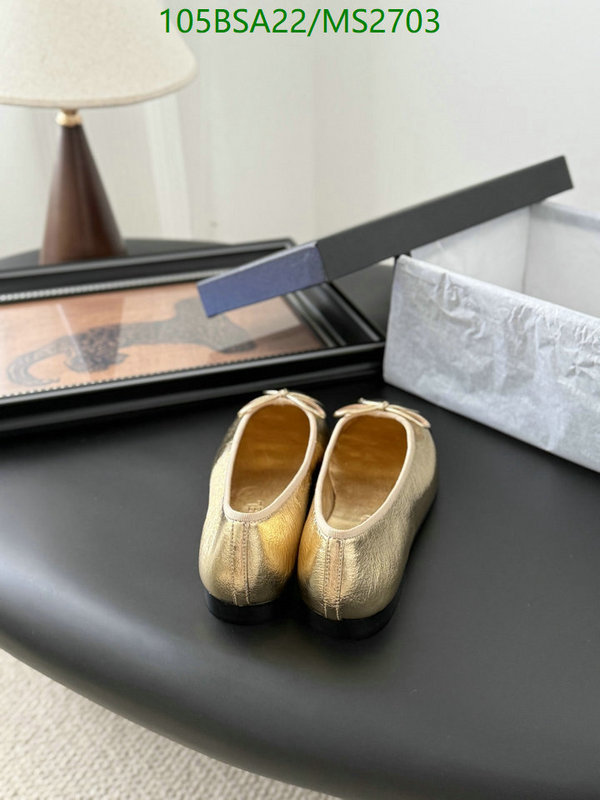 Women Shoes-Chanel Code: MS2703 $: 105USD