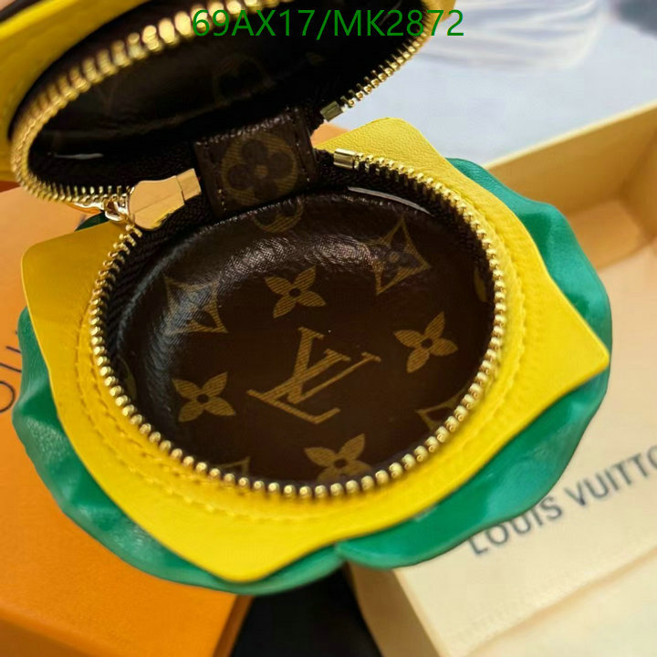 Key pendant-LV Code: MK2872 $: 69USD