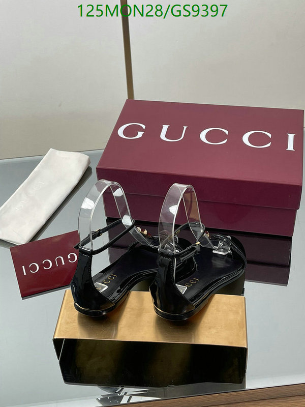 Women Shoes-Gucci Code: GS9397 $: 125USD