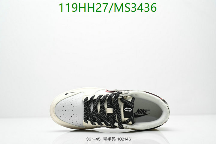 Women Shoes-NIKE Code: MS3436 $: 119USD
