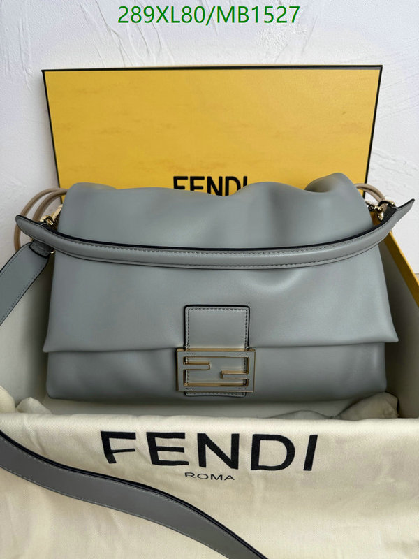 Fendi Bag-(Mirror)-Baguette- Code: MB1527 $: 289USD
