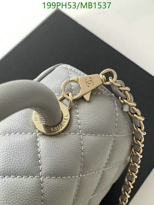 Chanel Bag-(Mirror)-Crossbody- Code: MB1537 $: 199USD