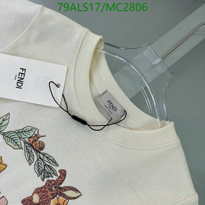 Kids clothing-Fendi Code: MC2806 $: 79USD