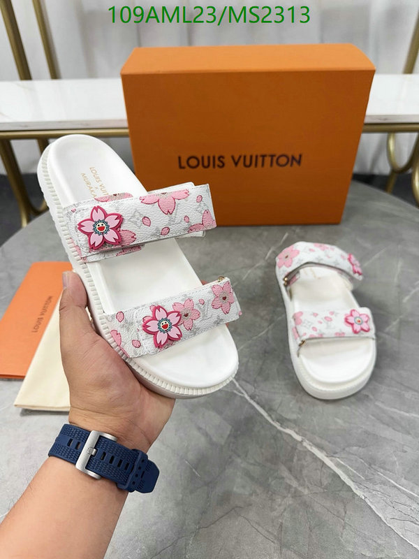 Women Shoes-LV Code: MS2313 $: 109USD