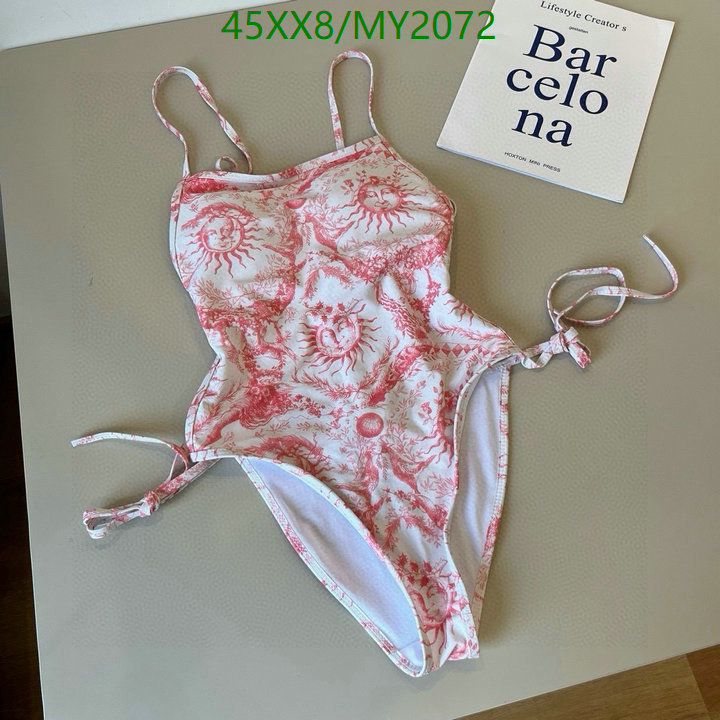Swimsuit-Dior Code: MY2072 $: 45USD