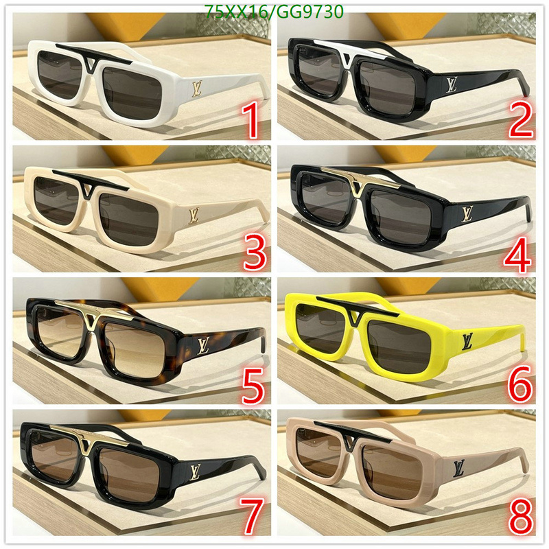 Glasses-LV Code: GG9730 $: 75USD