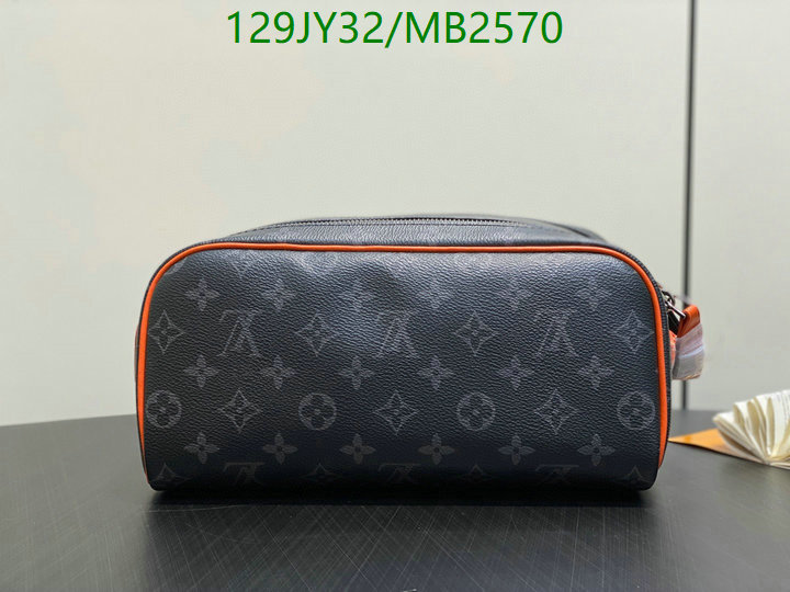 LV Bag-(Mirror)-Vanity Bag- Code: MB2570 $: 129USD