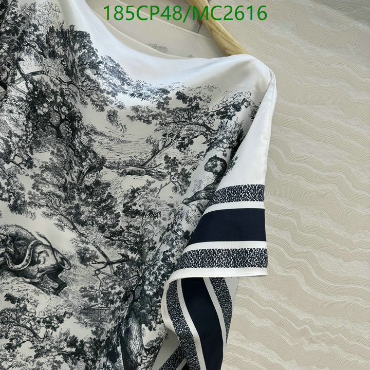 Clothing-Dior Code: MC2616 $: 185USD