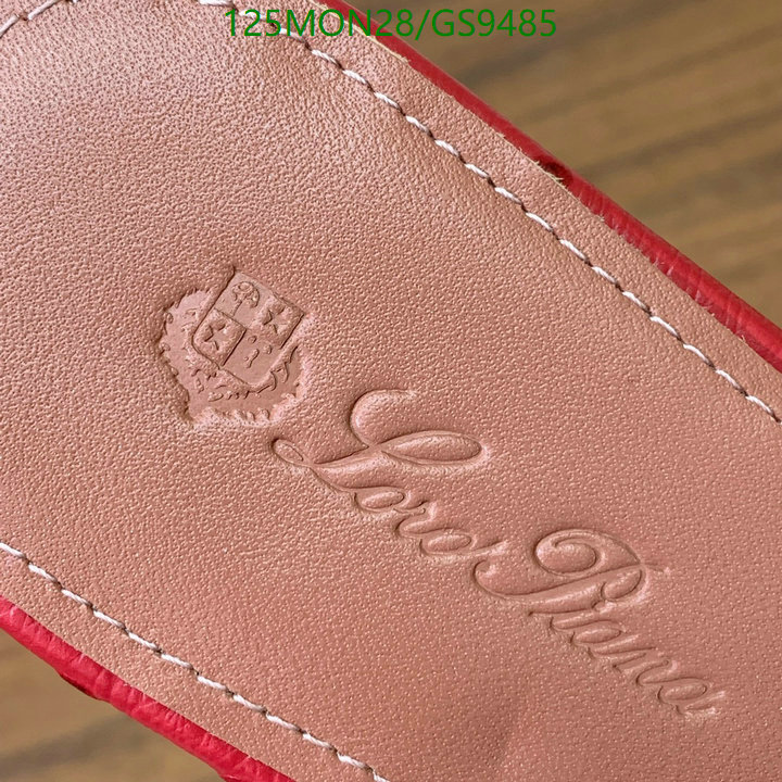 Women Shoes-Loro Piana Code: GS9485 $: 125USD-yupoo dhgate Women Shoes-Loro Piana Code: GS9485 $: 125USD