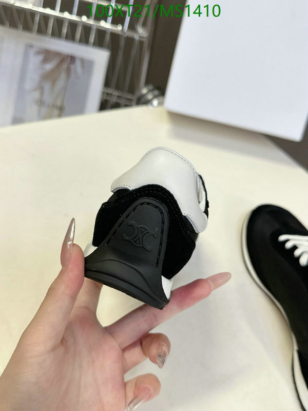 Women Shoes-Celine Code: MS1410 $: 100USD