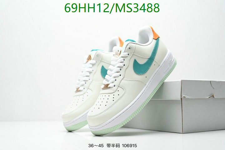 Men shoes-Nike Code: MS3488 $: 69USD