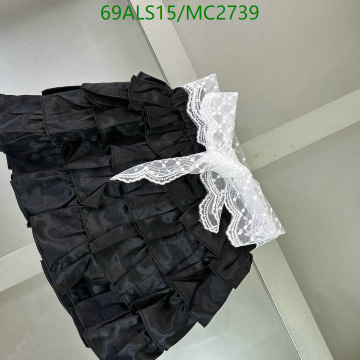 Kids Clothing-Chanel Code: MC2739 $: 69USD