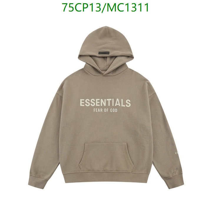 Clothing-Essentials Code: MC1311 $: 75USD