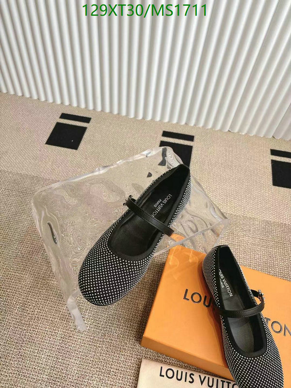 Women Shoes-LV Code: MS1711 $: 129USD