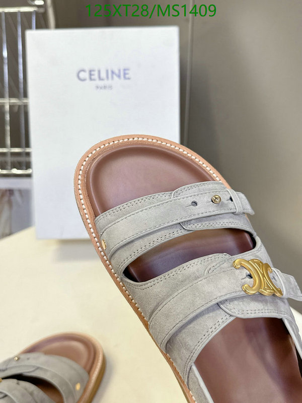 Women Shoes-Celine Code: MS1409 $: 125USD