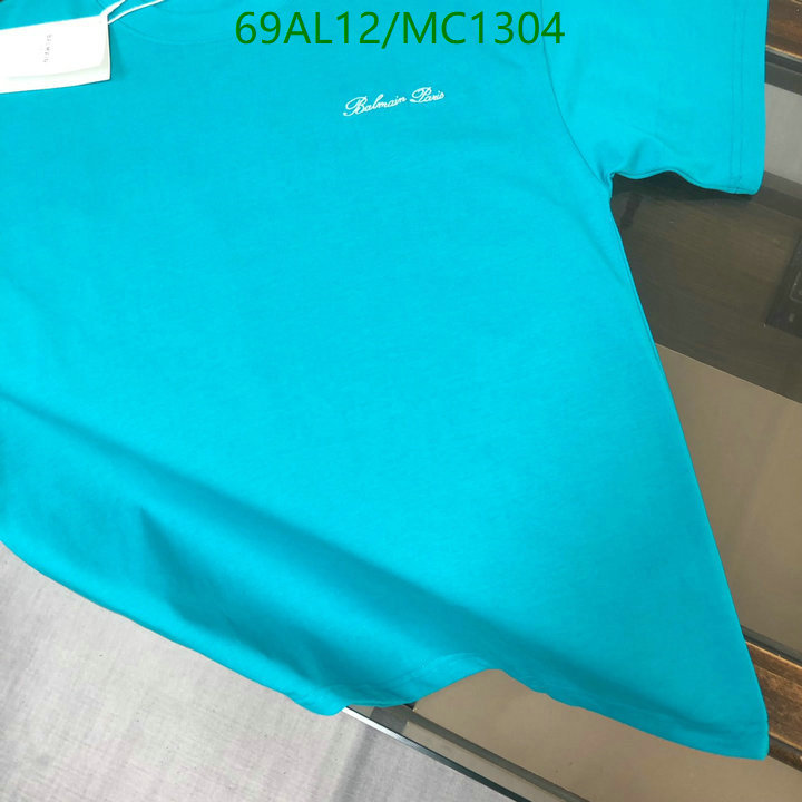 Clothing-Balmain Code: MC1304 $: 69USD