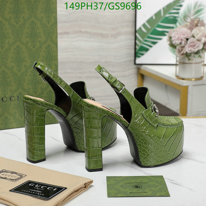 Women Shoes-Gucci Code: GS9696 $: 149USD