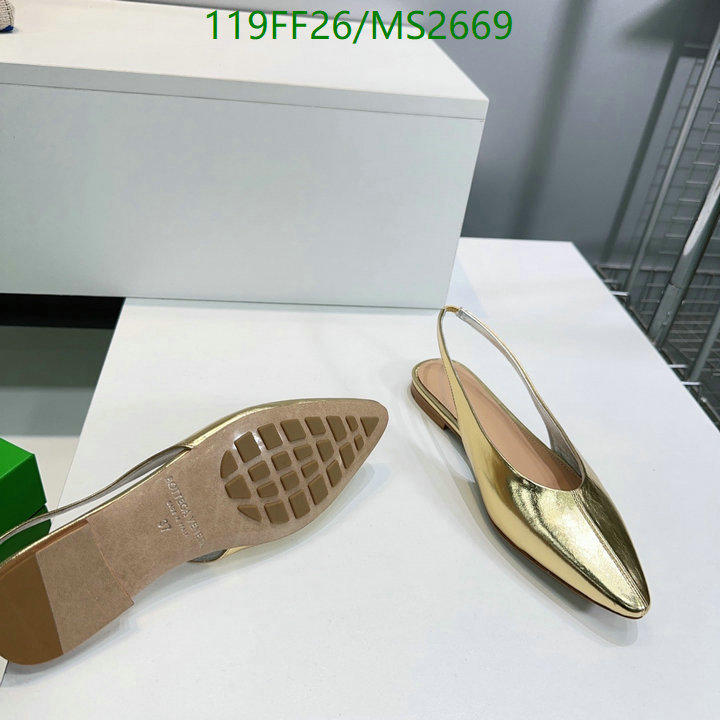 Women Shoes-BV Code: MS2669 $: 119USD