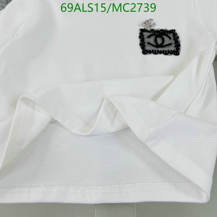 Kids Clothing-Chanel Code: MC2739 $: 69USD