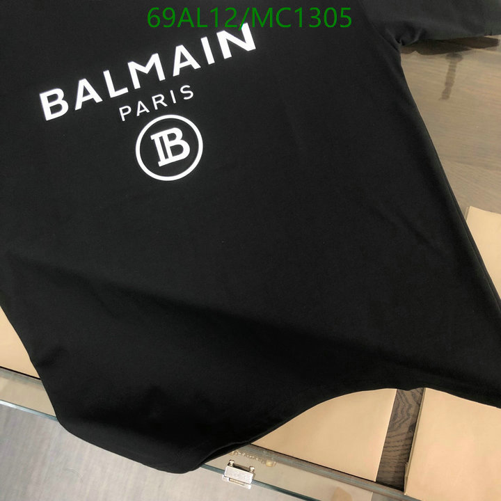 Clothing-Balmain Code: MC1305 $: 69USD