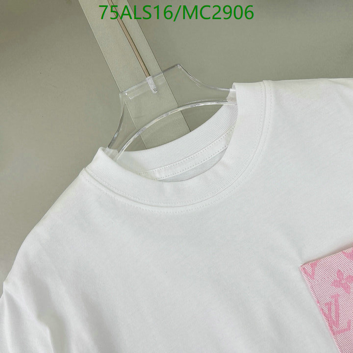 Kids Clothing-LV Code: MC2906 $: 75USD