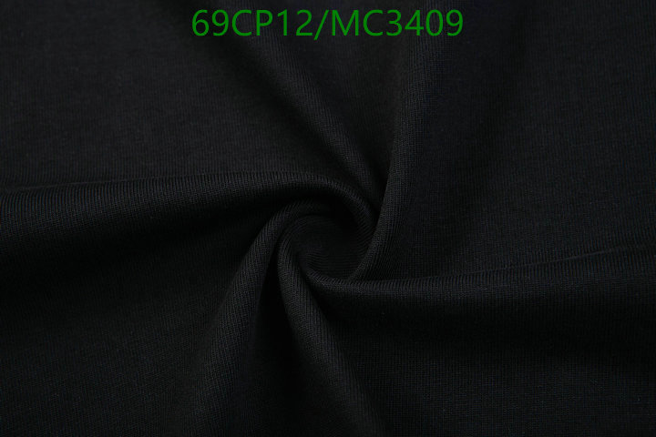 Clothing-Burberry Code: MC3409 $: 69USD